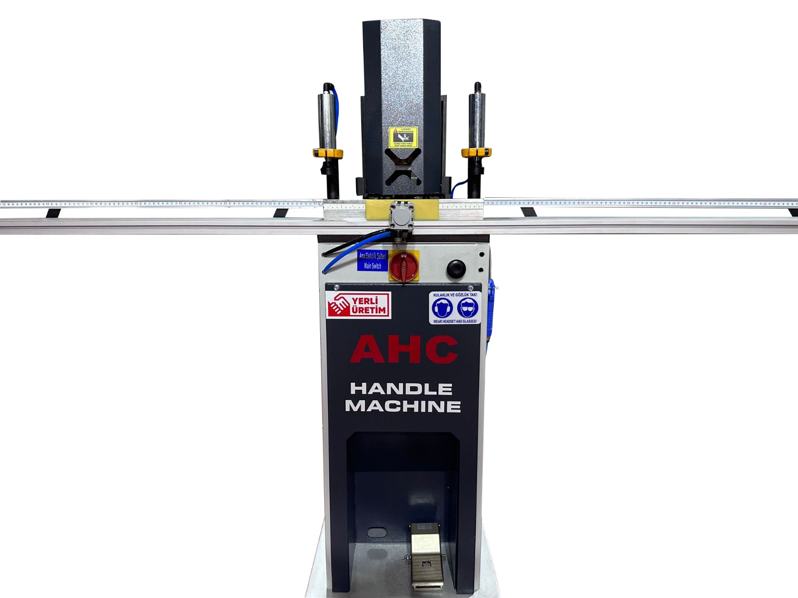 HANDLE MACHINE